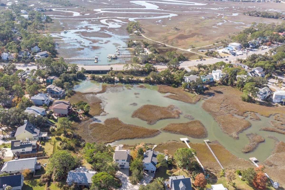 タイビーアイランド Marsh Mellowヴィラ エクステリア 写真